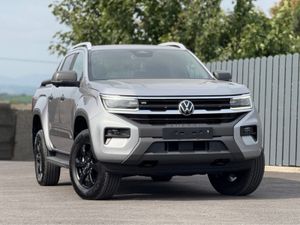 Volkswagen Amarok RARE SPEC PANAMERICANA V6TDI DC - Image 2