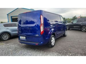 Ford Transit Custom 270 Limited Auto - Image 2