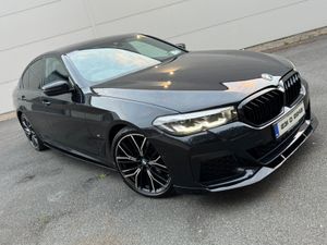 BMW 5-Series 2023 msport - Image 2