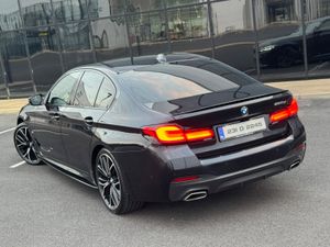 BMW 5-Series 2023 msport - Image 3