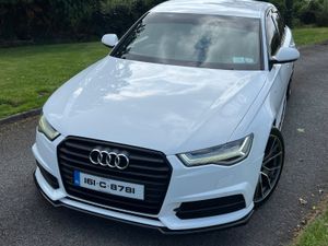 Audi A6 2016 Sline auto Quattro - Image 2