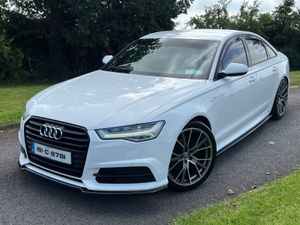 Audi A6 2016 Sline auto Quattro - Image 3