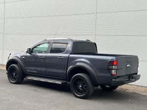 Ford Ranger 2018 wildtrack new doe - Image 4