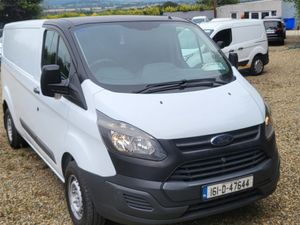 Ford Transit Custom 2016 2.2 lwb - Image 2