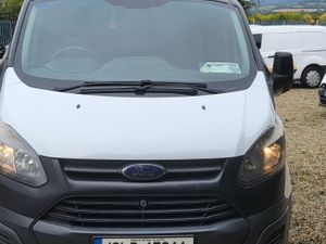 Ford Transit Custom 2016 2.2 lwb - Image 3