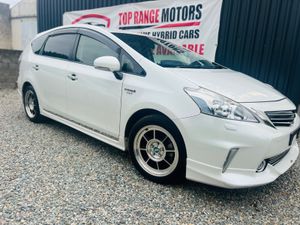 Toyota Prius ** 7 seater 2013 ** - Image 2