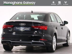 Audi A3 LIMOUSINE 1.6 TDI 116 S LINE 4DR - Image 4