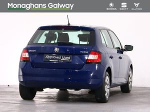Skoda Fabia 1.0 S MPI 5DR - Image 4