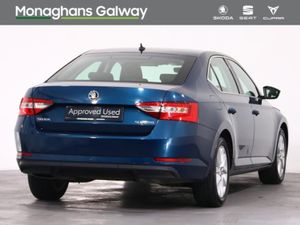 Skoda Superb 1.6 TDI SE 120PS 5DR - Image 4