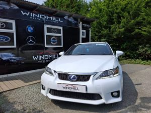 Lexus CT 2013 - Image 3