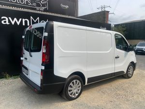 RENAULT TRAFIC 2.0 DCI 120 PS BUSINESS SL28 - Image 3