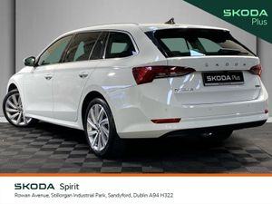 Skoda Octavia Combi Style 1.5tsi 150bhp DSG M-hev - Image 3