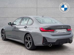 BMW 3 Series 320d M Sport Saloon LCI - Image 2