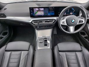 BMW 3 Series 320d M Sport Saloon LCI - Image 4