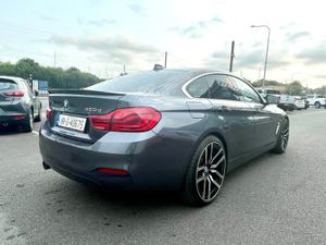 BMW 4-Series 2.0 Diesel Automatic - Image 4
