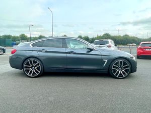 BMW 4-Series 2.0 Diesel Automatic - Image 3
