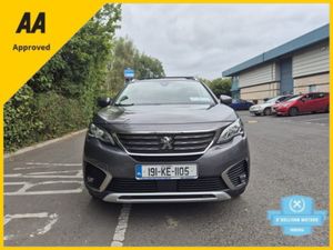PEUGEOT 5008 / 2019 / 1.5 DIESEL / 7 SEATER / AUTO - Image 2