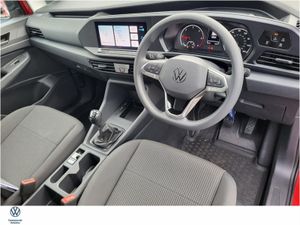 Volkswagen Caddy Cargo 2.0 TDI 102BHP M6F 5DR  ( - Image 2