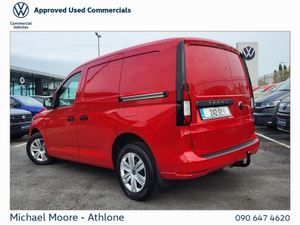 Volkswagen Caddy Cargo 2.0 TDI 102BHP M6F 5DR  ( - Image 3