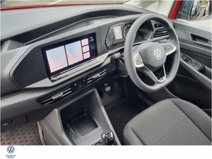 Volkswagen Caddy Cargo 2.0 TDI 102BHP M6F 5DR  ( - Image 4