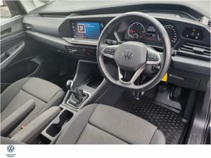 Volkswagen Caddy Cargo 2.0 TDI 102BHP M6F 5DR  ( - Image 2