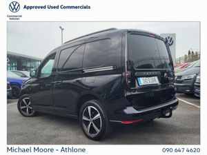 Volkswagen Caddy Cargo 2.0 TDI 102BHP M6F 5DR  ( - Image 3