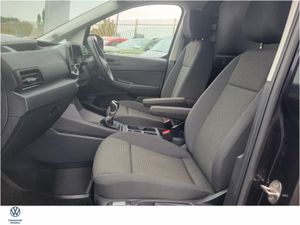 Volkswagen Caddy Cargo 2.0 TDI 102BHP M6F 5DR  ( - Image 4