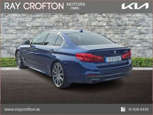 BMW 5 Series 530e M Sport Auto - Image 3
