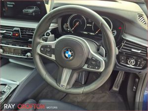 BMW 5 Series 530e M Sport Auto - Image 4