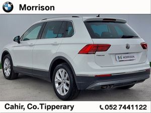 Volkswagen Tiguan 2.0 TDI 150HP Highline - Image 4