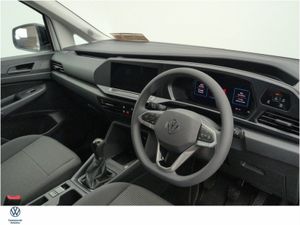 Volkswagen Caddy VAN Cargo Business TDI 102HP - Image 3