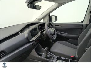 Volkswagen Caddy VAN CARGO BUSINESS TDI 102HP - Image 4