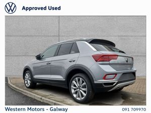 Volkswagen T-Roc 2.0 Tdi 116 Bhp Style 75 Plus  1 - Image 2
