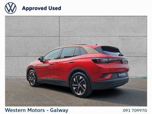 Volkswagen ID.4 Life 77kwh 204 Bhp low Kms privac - Image 3