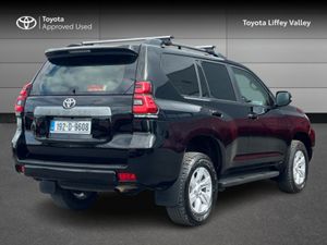 Toyota Land Cruiser LAND CRUISER LWB AUTO COMMERCI - Image 2