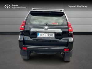 Toyota Land Cruiser LAND CRUISER LWB AUTO COMMERCI - Image 4