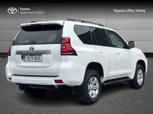 Toyota Land Cruiser LC LWB GX COMM AUTO - Image 2