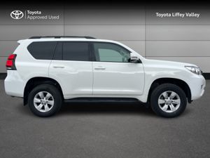 Toyota Land Cruiser LC LWB GX COMM AUTO - Image 3