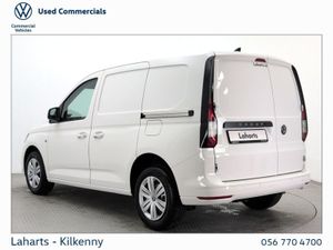 Volkswagen Caddy VAN Cargo Business TDI 102HP - Image 4