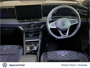 Volkswagen Tiguan R-line 1.5 Ehybrid 204 DSG - Image 4