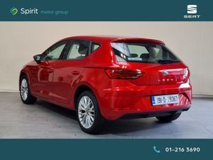 SEAT Leon 1.0tsi 115HP 17  Wheels SE - Image 3