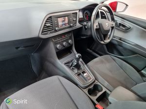 SEAT Leon 1.0tsi 115HP 17  Wheels SE - Image 4
