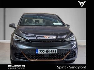 Cupra Born 58kwh 204hp  heat Pump   sunroof - Image 3