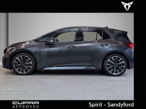 Cupra Born 58kwh 204hp  heat Pump   sunroof - Image 4