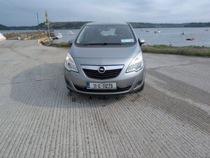 Opel Meriva 2011 - Image 2