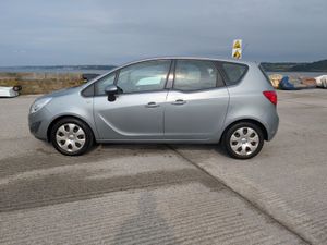 Opel Meriva 2011 - Image 4