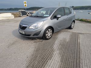 Opel Meriva 2011 - Image 3