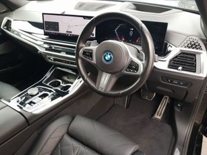 BMW X5 Xdrive50e M Sport - Image 3