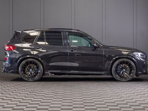 2021 BMW X5 X-Drive 45e M-Sport - Image 2