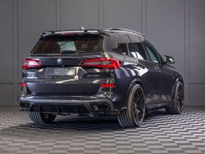 2021 BMW X5 X-Drive 45e M-Sport - Image 3